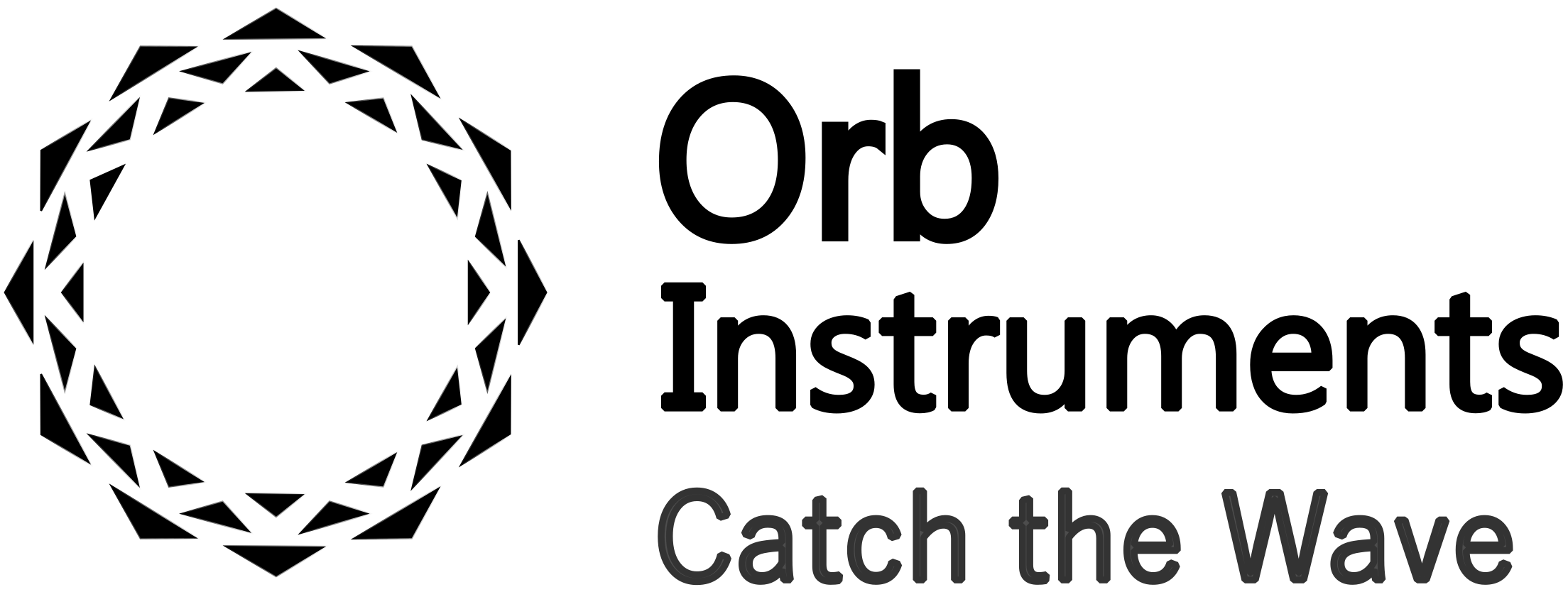 Orb Instruments logo