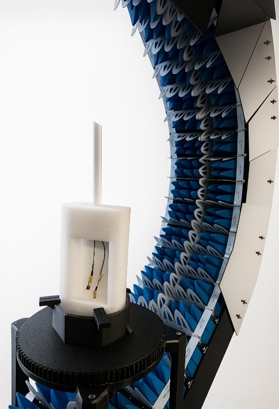 Orb Instruments 3D measurement system